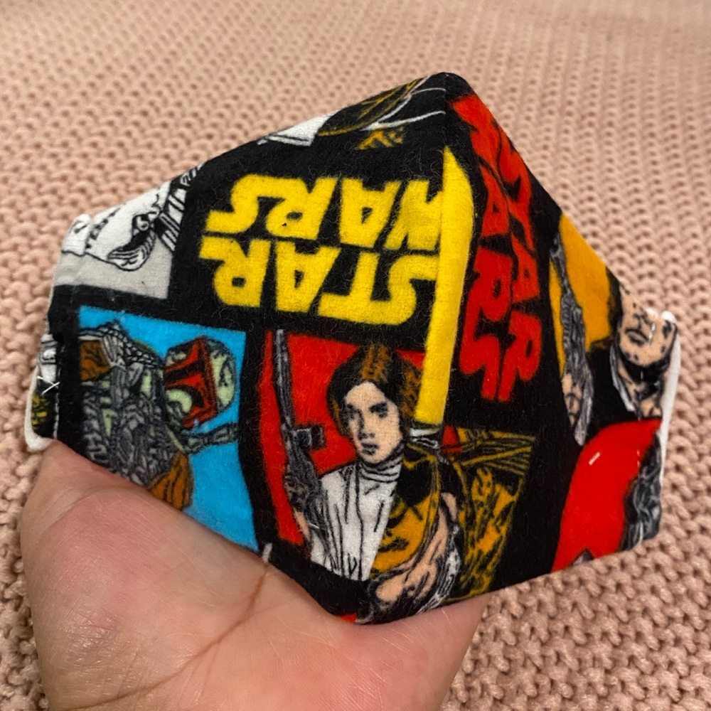 Disney design adult and kid’s mask